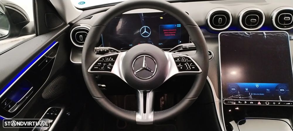 Mercedes-Benz C 300 e Avantgarde - 19