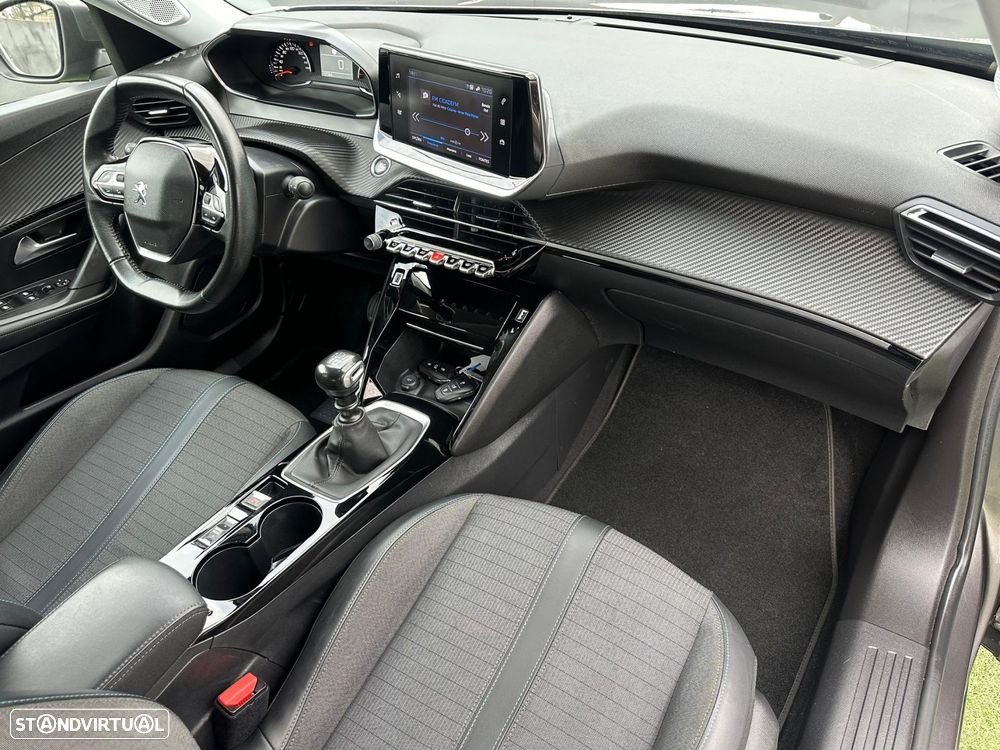 Peugeot 2008 1.5 BlueHDi Allure - 9