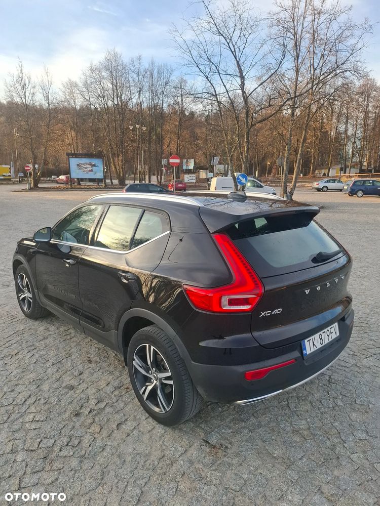 Volvo XC 40 T3 Geartronic Inscription - 13