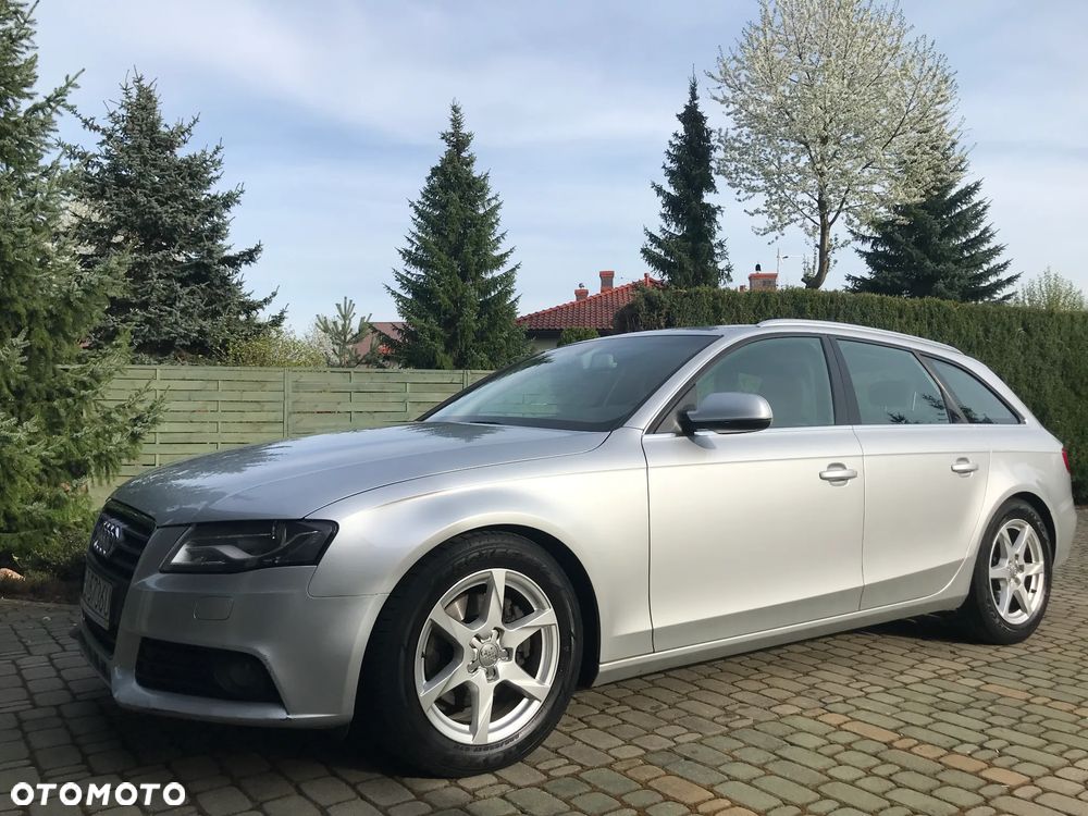 Audi A4 Avant 2.0 TDI DPF Ambiente - 14