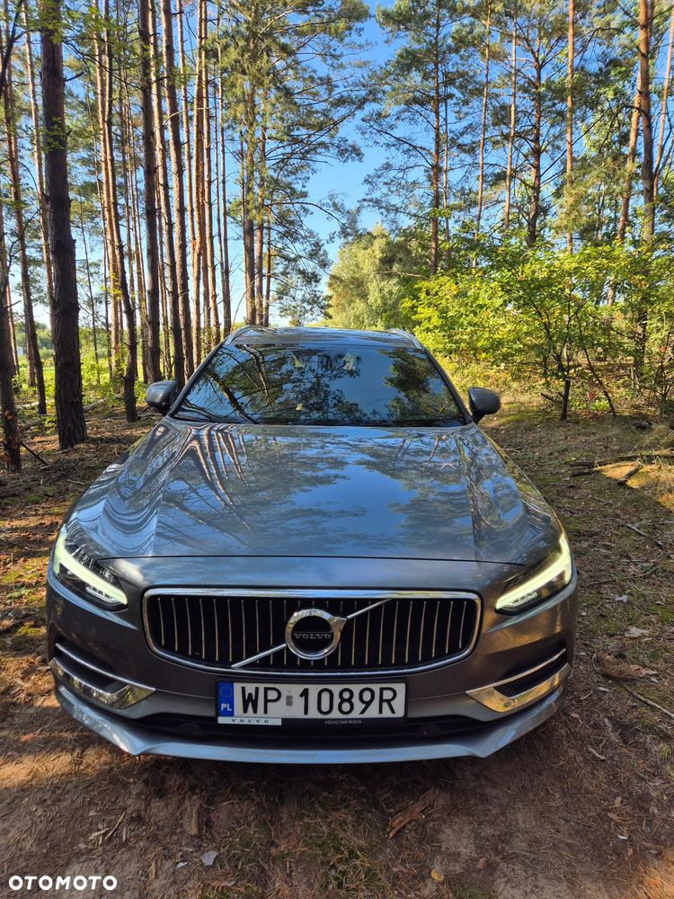 Volvo V90 D4 AWD Inscription - 1