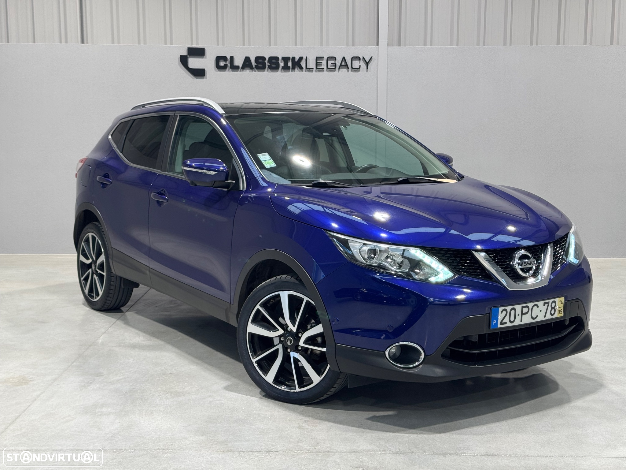 Nissan Qashqai 1.5 dCi Tekna 19 Pele - 2