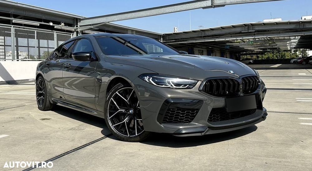 BMW M8
