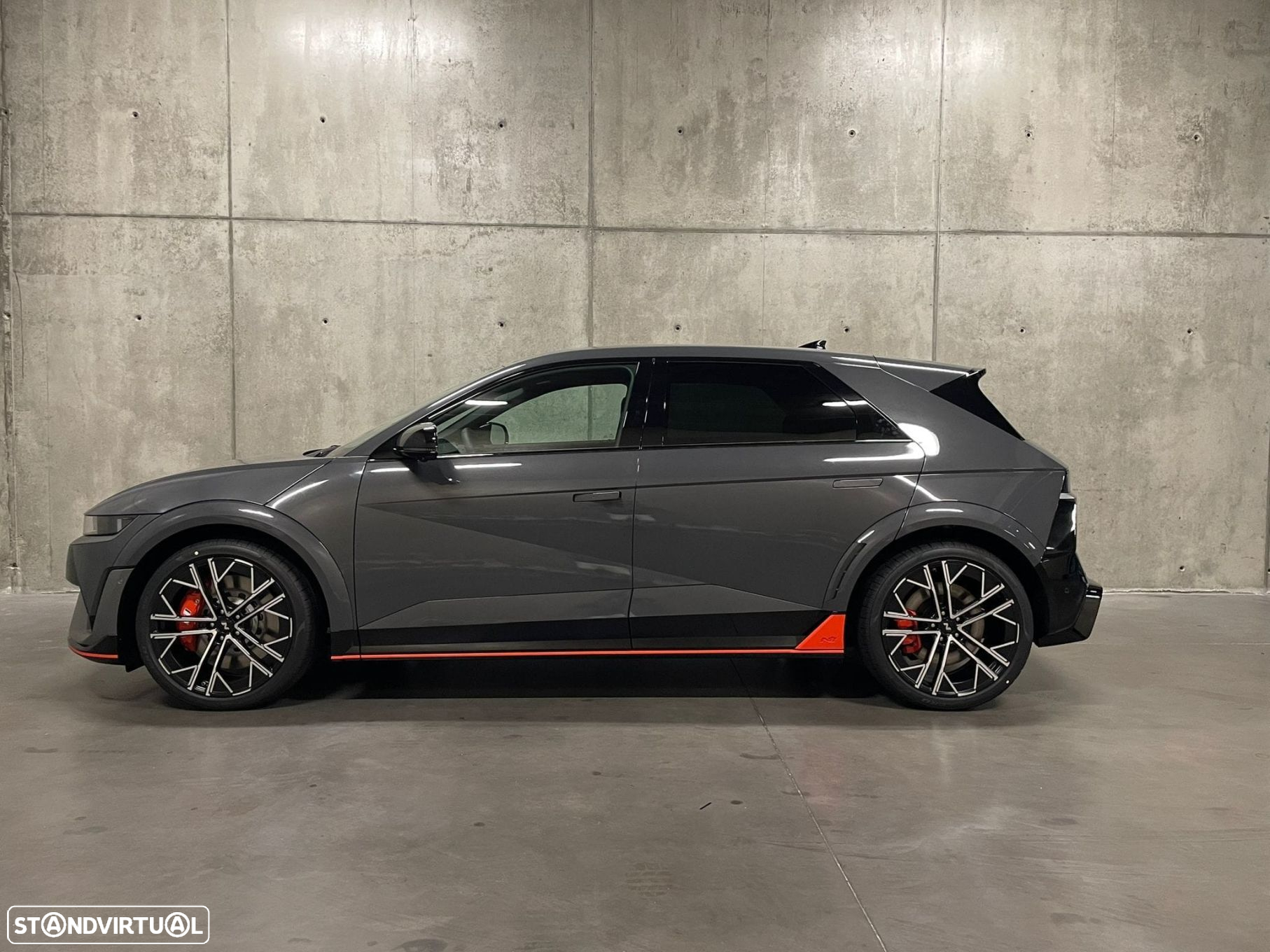 Hyundai Ioniq 5 N 84 kWh Performance Pack - 4