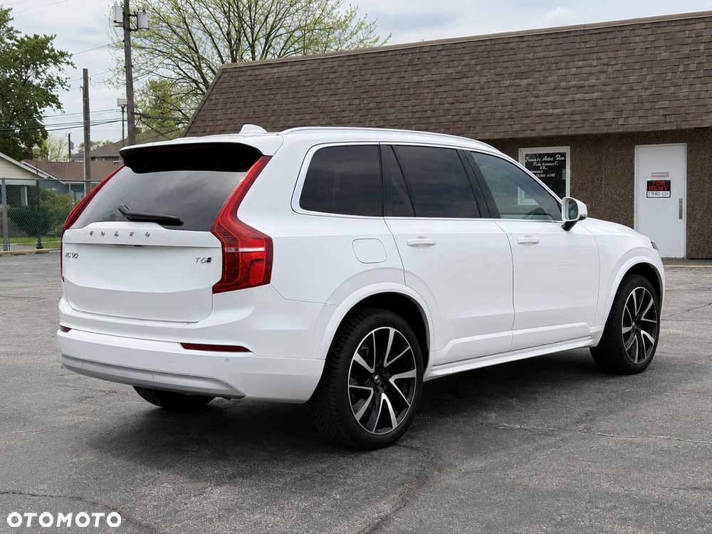 Volvo XC 90 T6 AWD Momentum 7os - 9