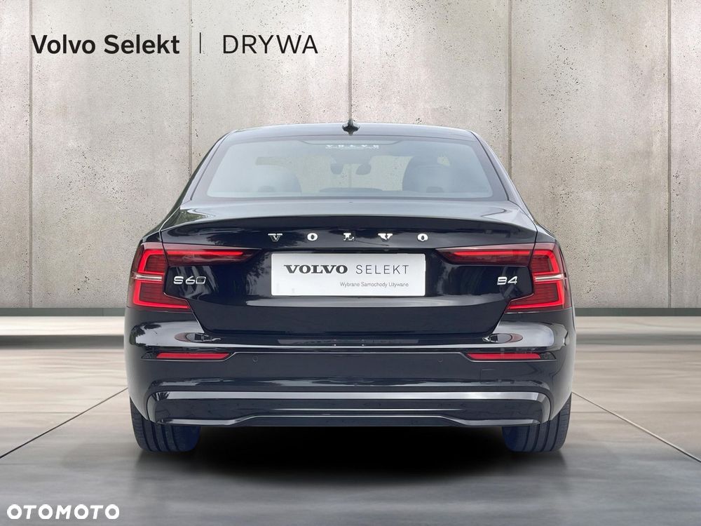 Volvo S60 B4 B Plus Dark - 5