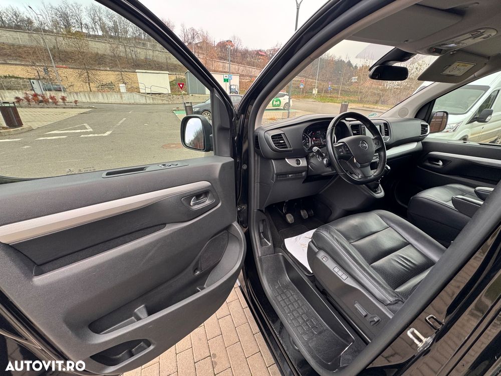 Opel Zafira Life 2.0 D L Elegance - 6