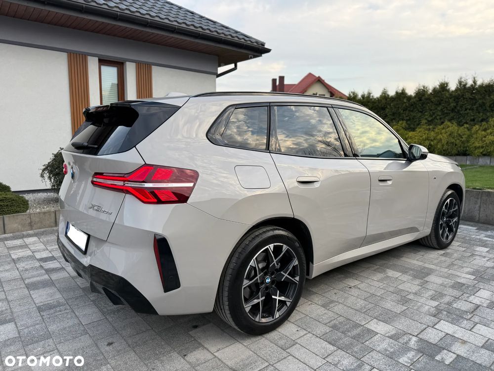 BMW X3 xDrive20d mHEV - 4