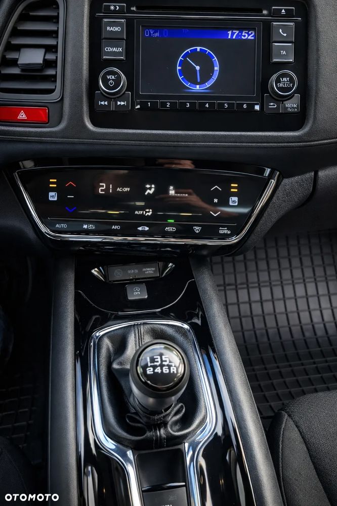 Honda HR-V 1.5 i-VTEC Comfort - 10