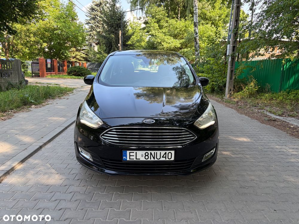 Ford Grand C-MAX Gr 1.5 TDCi Edition ASS - 7