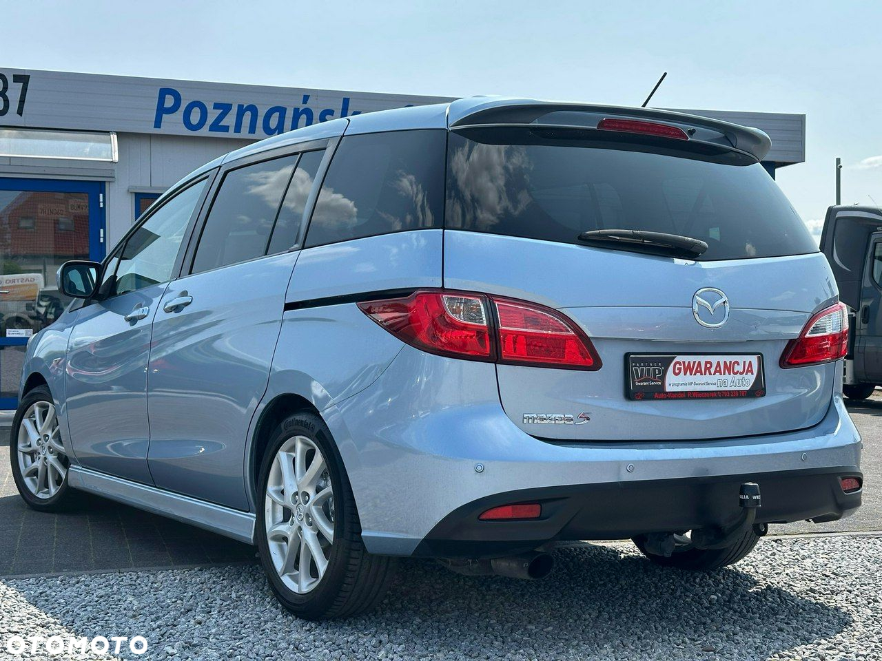 Mazda 5 - 5