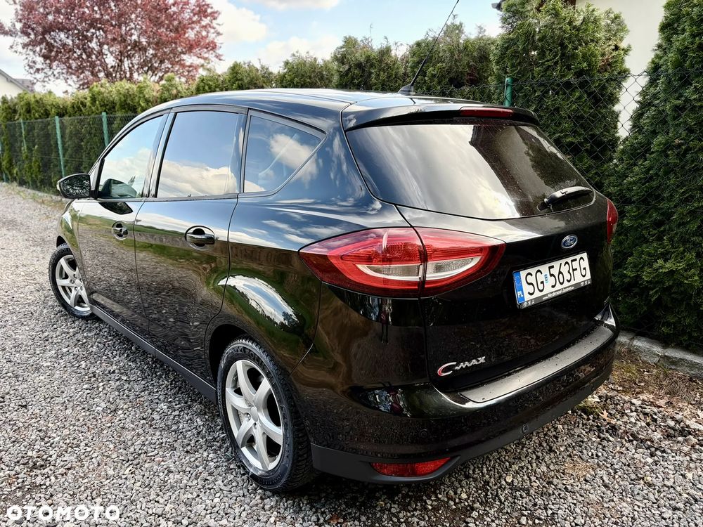 Ford C-MAX 1.0 EcoBoost Titanium ASS - 14