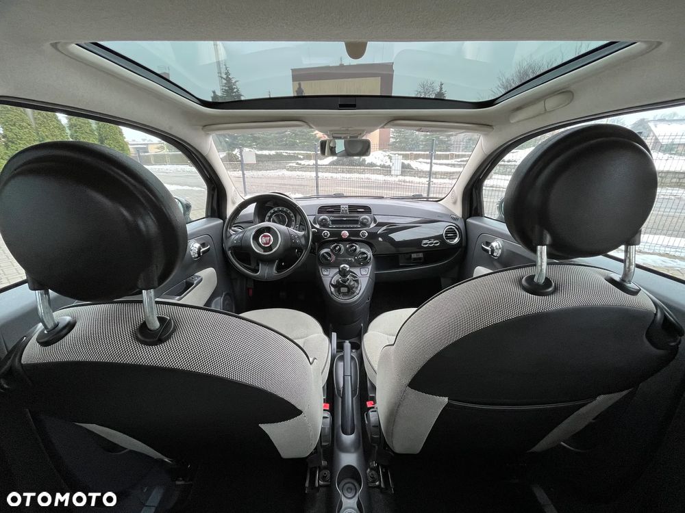 Fiat 500 1.2 8V Lounge - 17