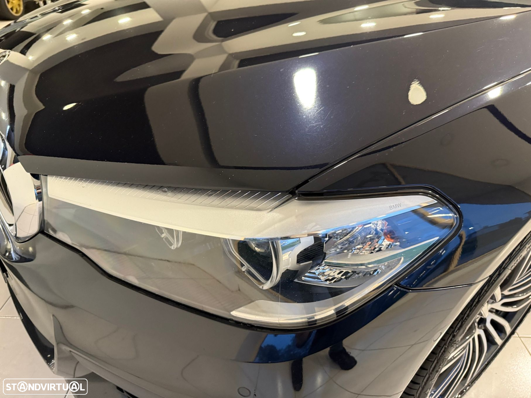 BMW 520 d Touring Aut. M Sport Edition - 21