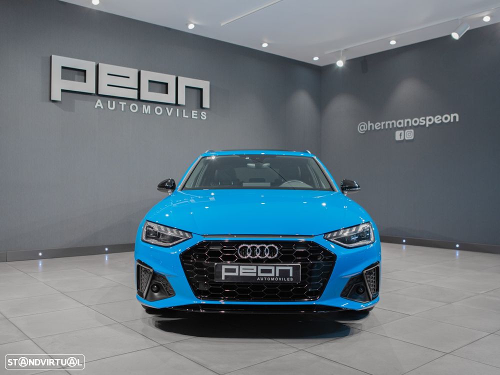 Audi A4 Avant 35 TDI S line S tronic - 10