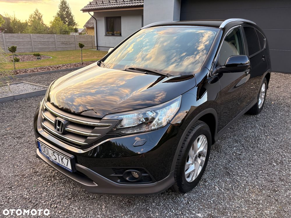 Honda CR-V 2.0i-VTEC 4WD Executive - 1
