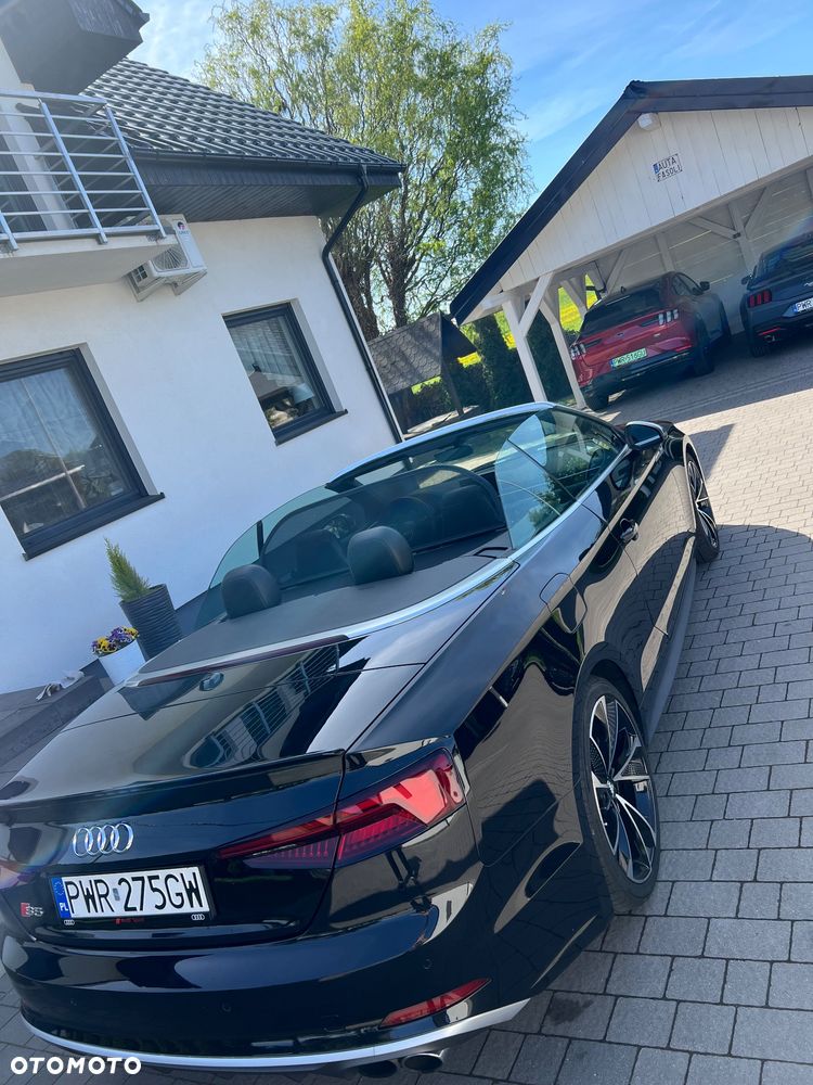 Audi S5 Cabrio 3.0 TFSI quattro tiptronic - 28