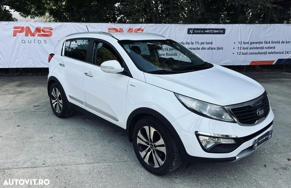 Kia Sportage - 1