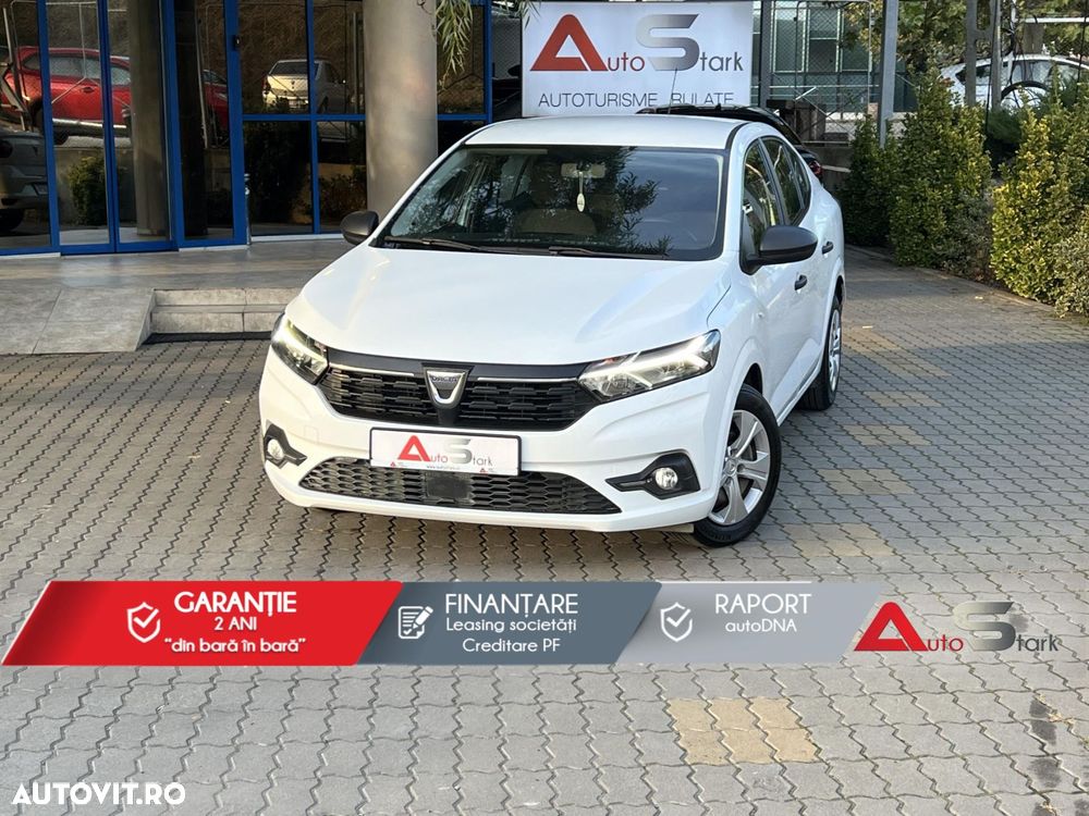 Dacia Logan - 1