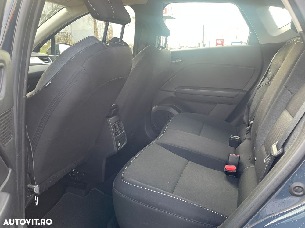 Renault Captur TCe 100 EXPERIENCE - 26