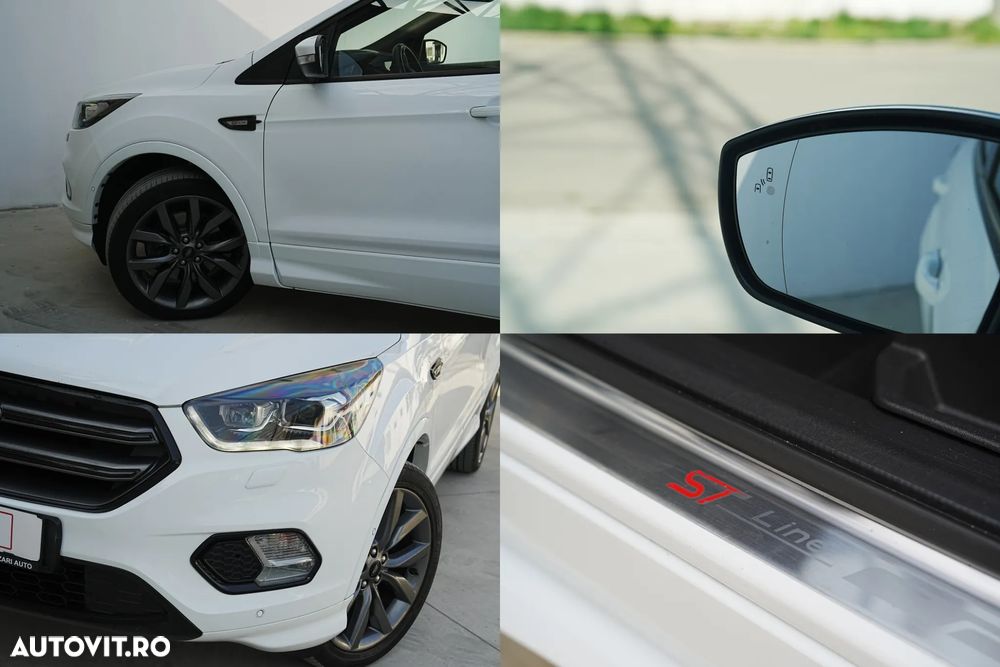 Ford Kuga 2.0 TDCi 4x4 Aut. ST-Line - 18