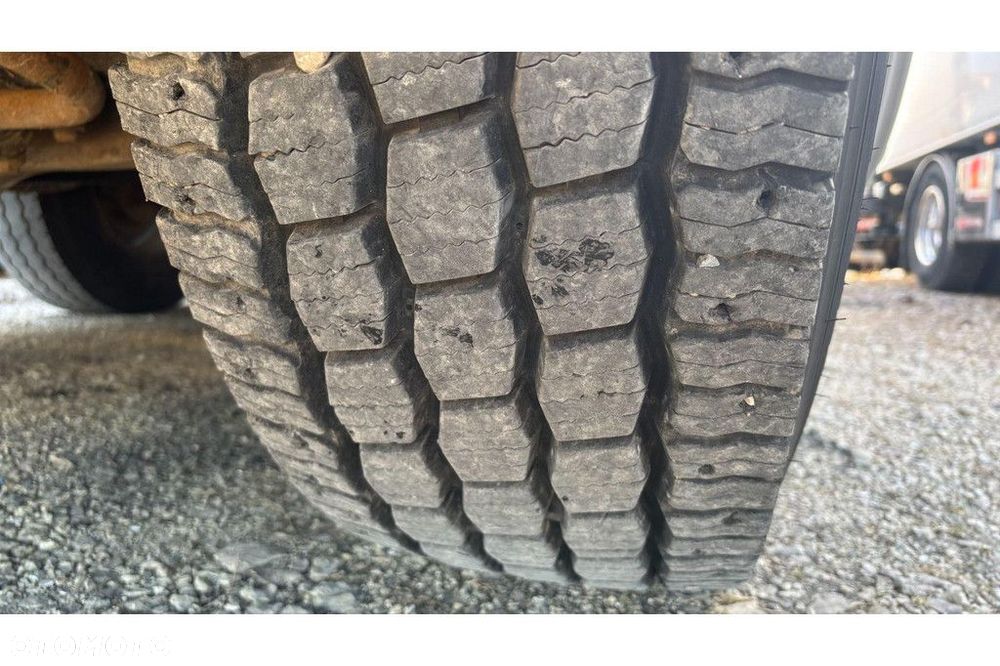 Volvo FM 9-300 8x4 EURO3 + IMER LT 9.7 H/D 9m3 - 18