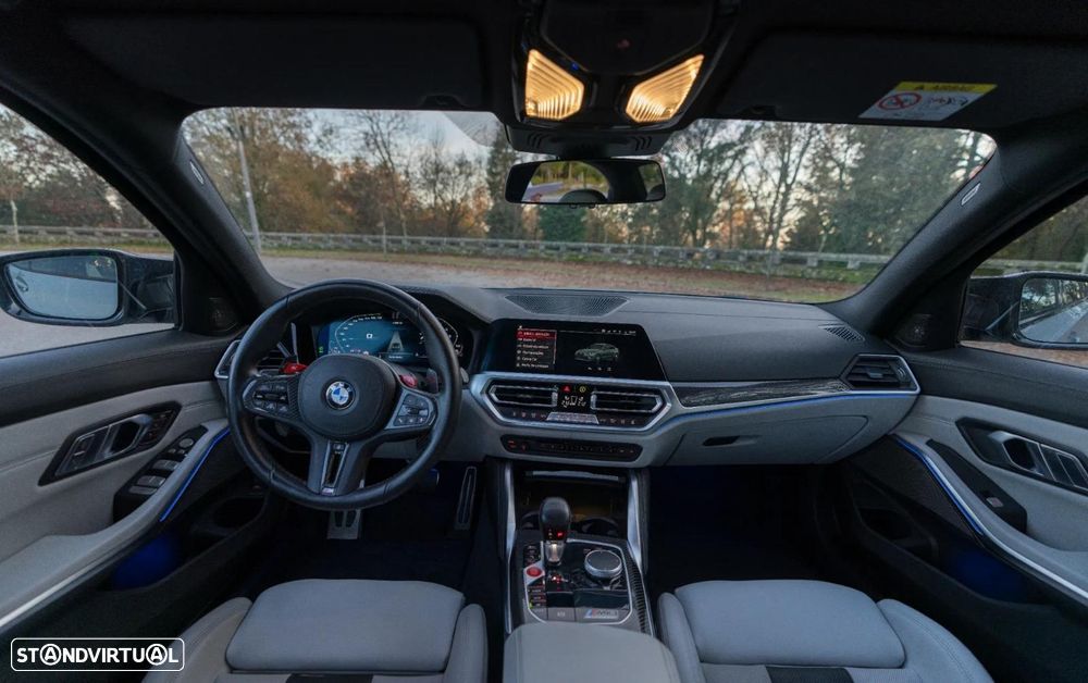 BMW M3 Competition M xDrive - 6