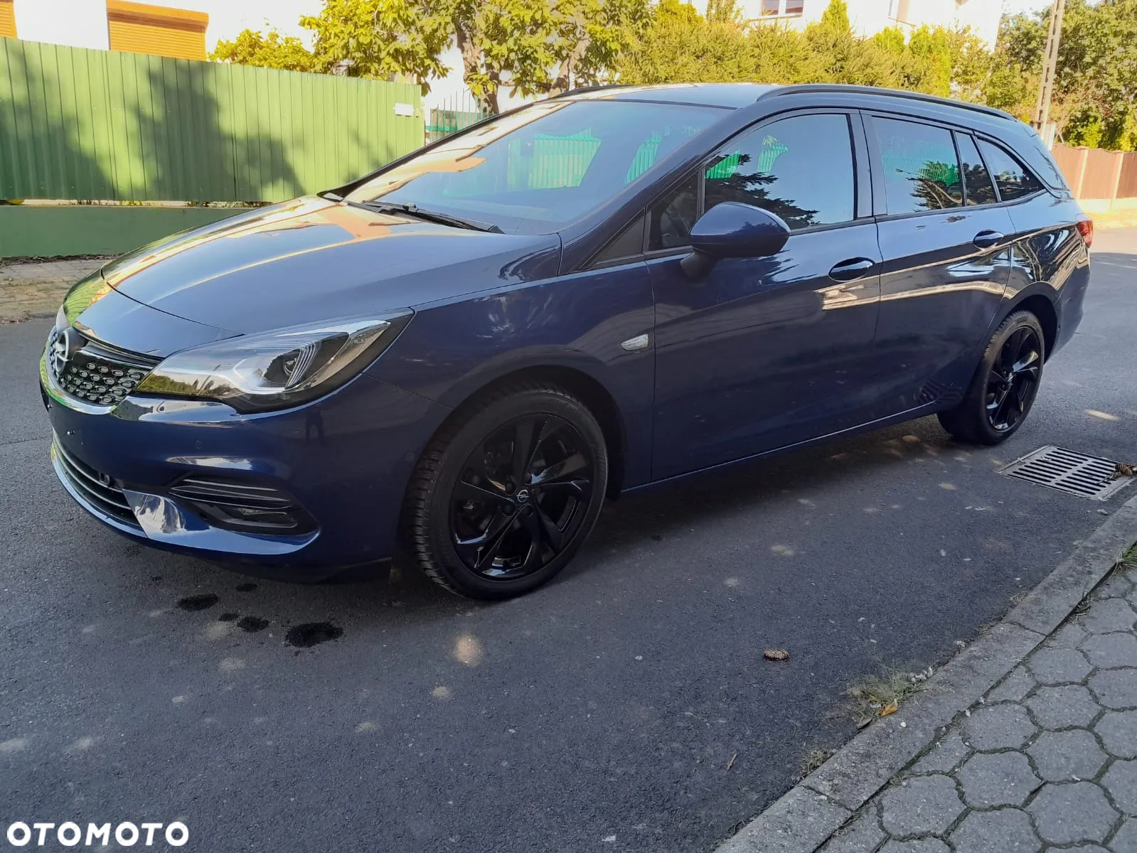 Opel Astra 1.2 Turbo Start/Stop GS Line - 6