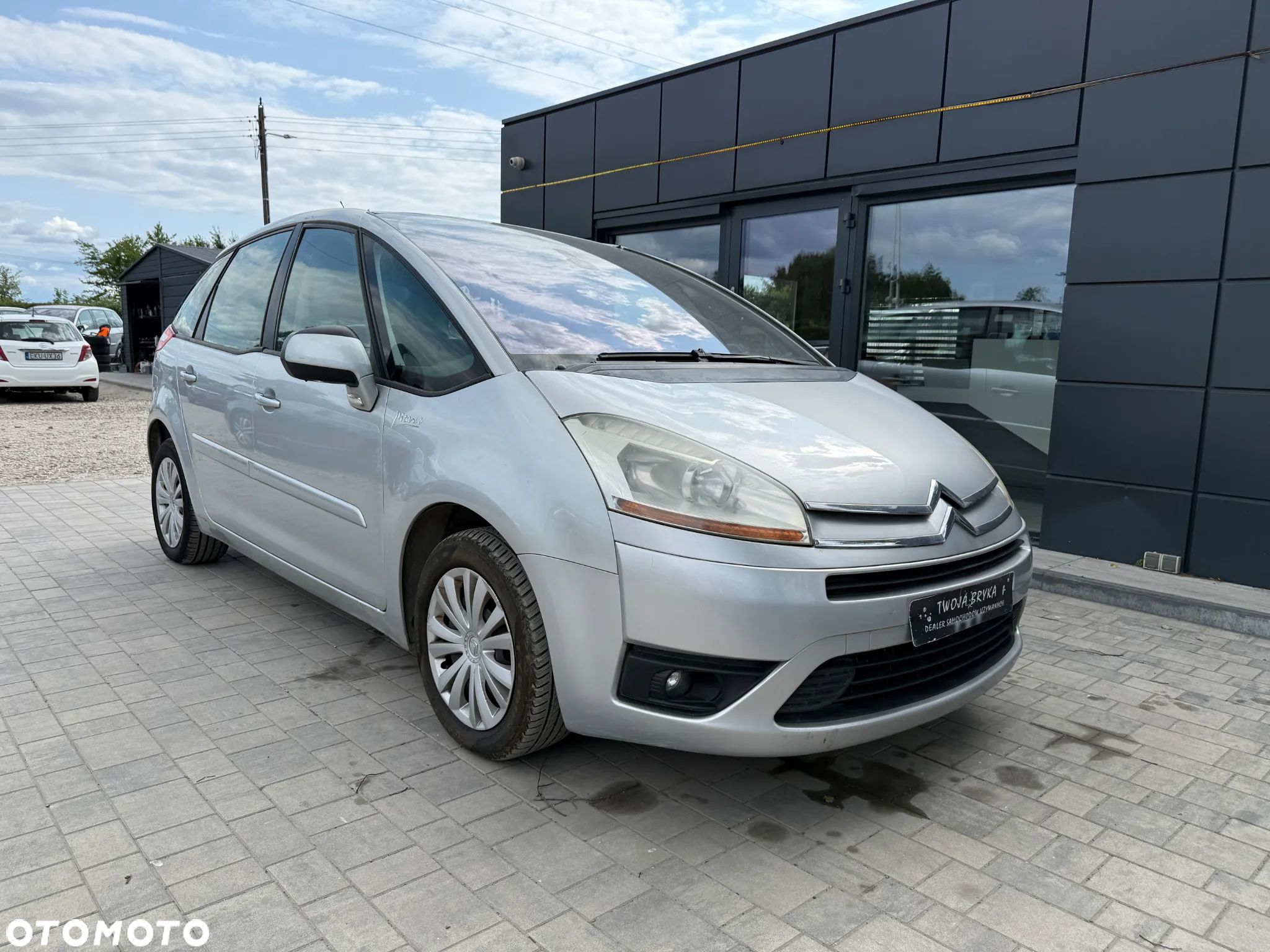 Citroën C4 Picasso - 1