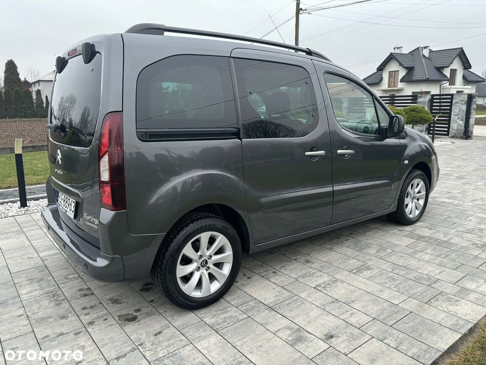 Citroën Berlingo Multispace BlueHDi 100 S&S SELECTION - 9