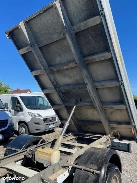 Ford Transit wywrotka 6-os. dubel kiper 2,2 Tdci 125 KM klima - 24