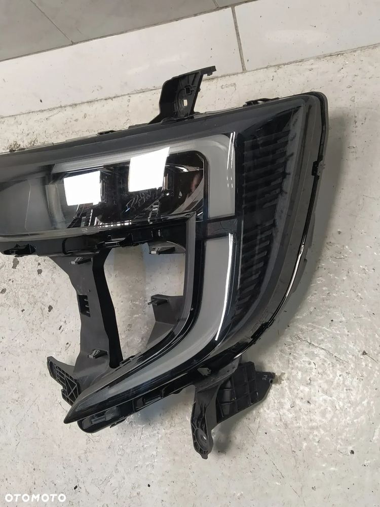 RENAULT MASTER IV V 24- NISSAN INTERSTAR 2025- LAMPY REFLEKTORY PRZÓD PRZEDNIE NOWY ORYGINAŁ - 15