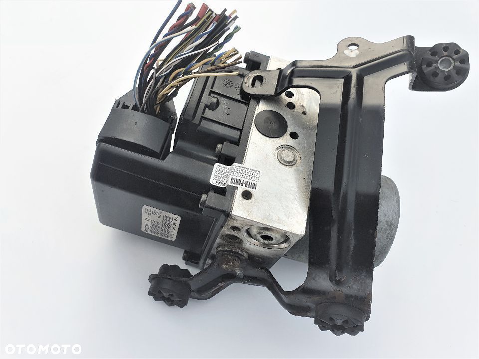 POMPA ABS BMW E53 6758628 6758627 0265950004 0265225010 - 2