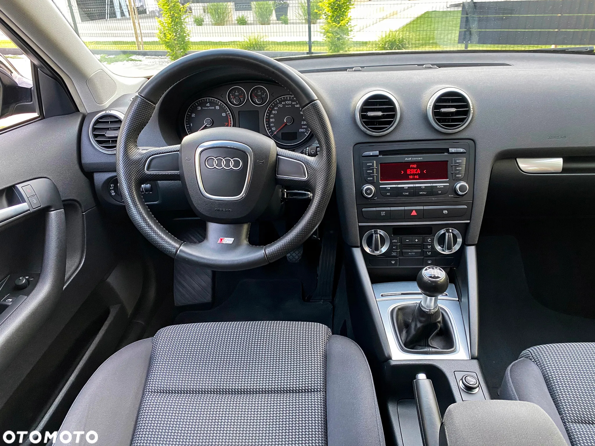 Audi A3 1.4 TFSI Sportback Attraction - 2