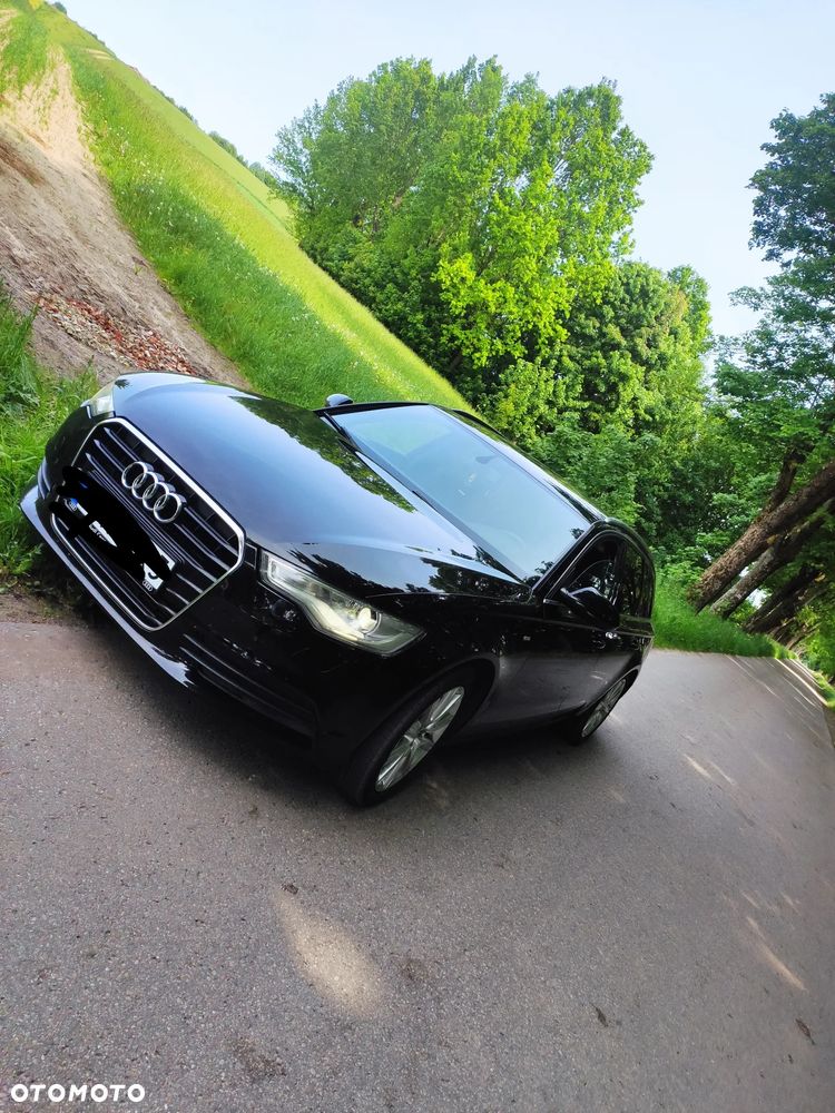 Audi A6 Avant 2.0 TDI - 11