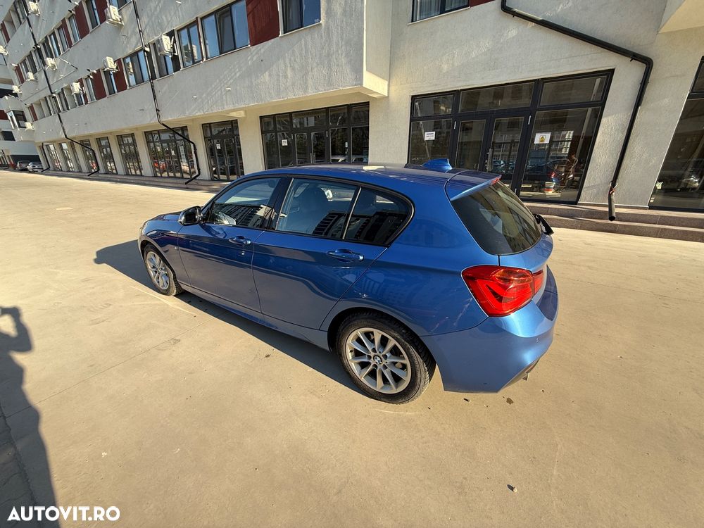 BMW Seria 1 116i M Sport - 6