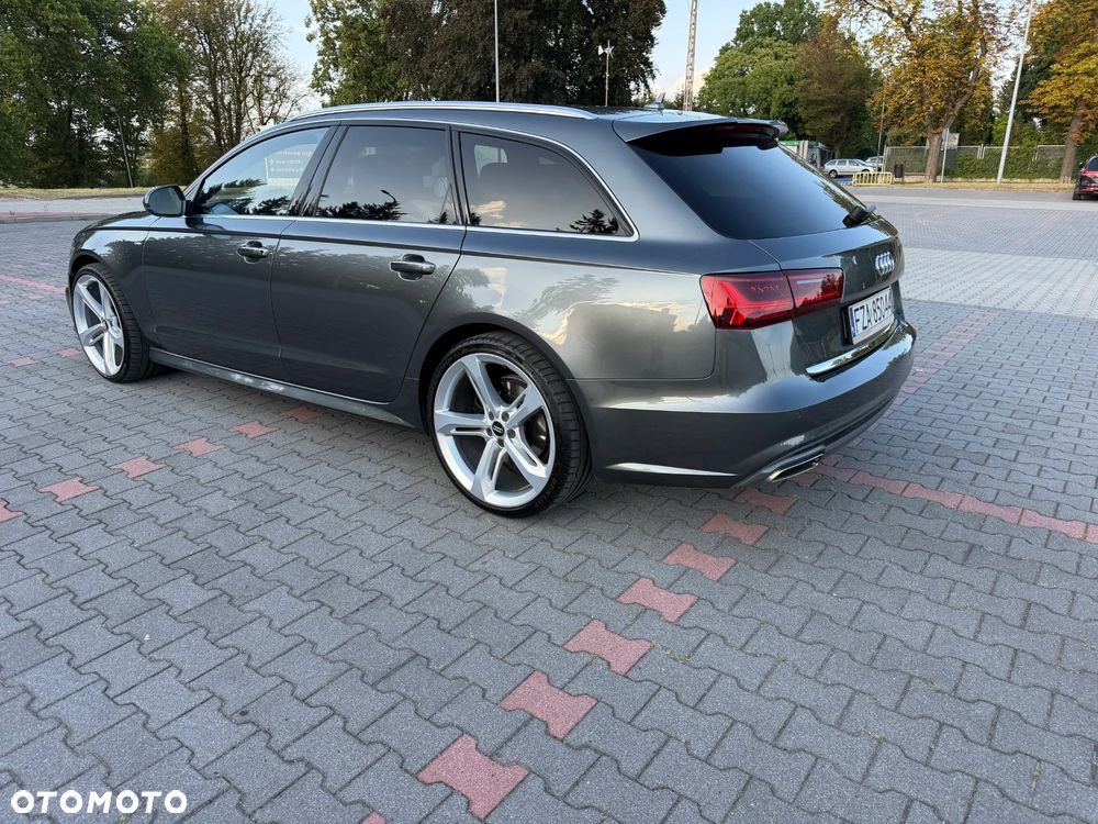 Audi A6 Avant 3.0 TDI Quattro Tiptronic - 4