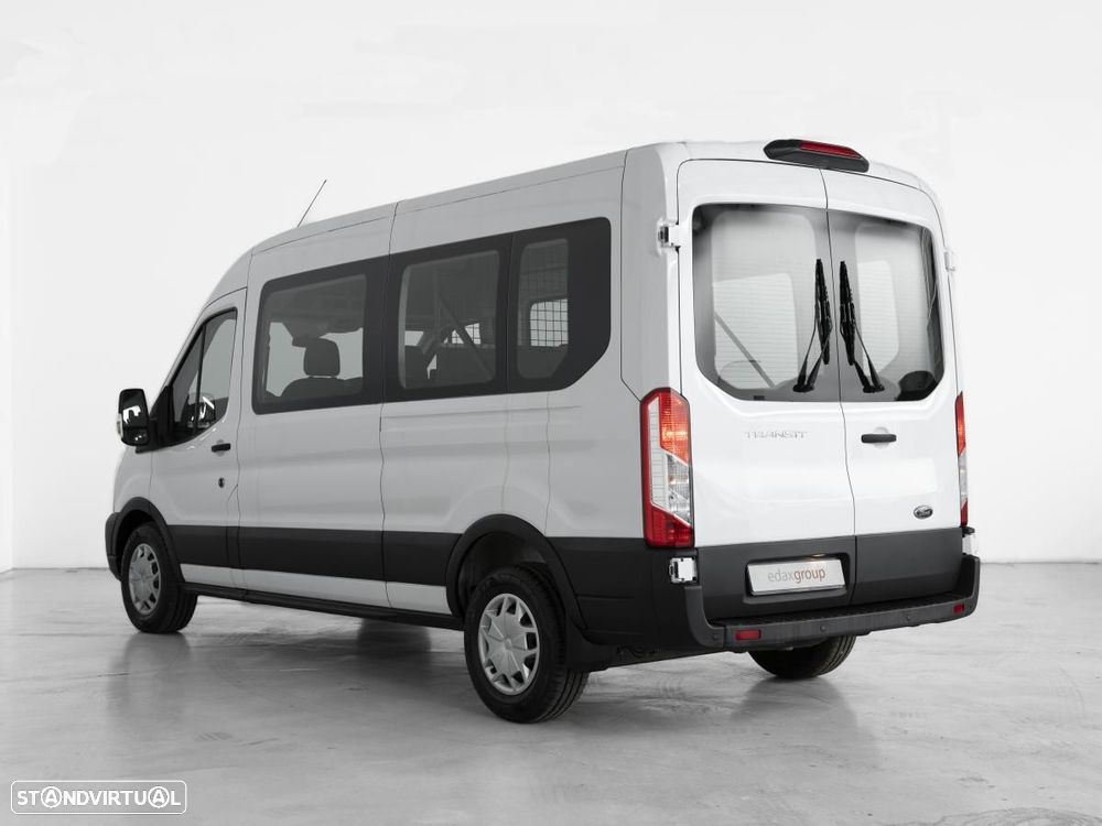 Ford Transit 350 L3 2.0 TDCi H2 Trend EcoBlue Hybrid - 5