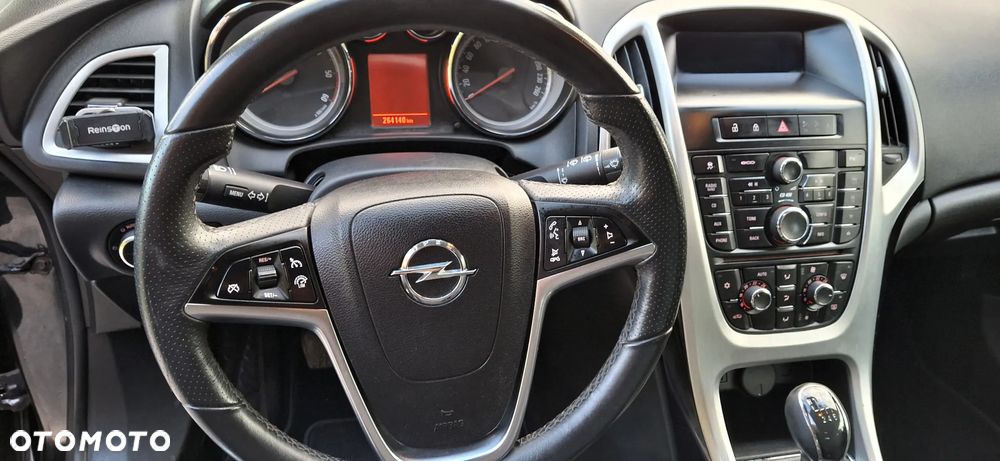 Opel Astra GTC 2.0 CDTI ecoFLEX Start/Stop Innovation - 14