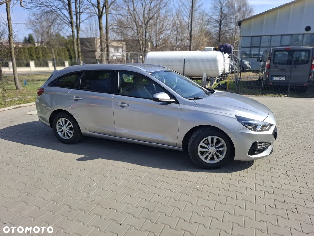 Hyundai i30 1.0 T-GDI Classic + - 7