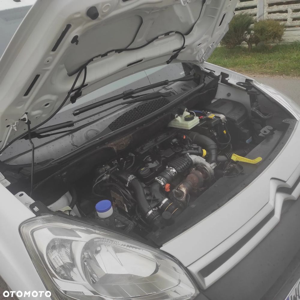 Citroën Berlingo - 19