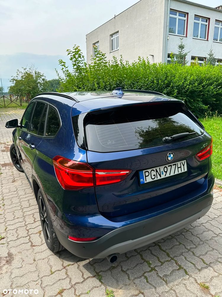 BMW X1 sDrive18i - 14