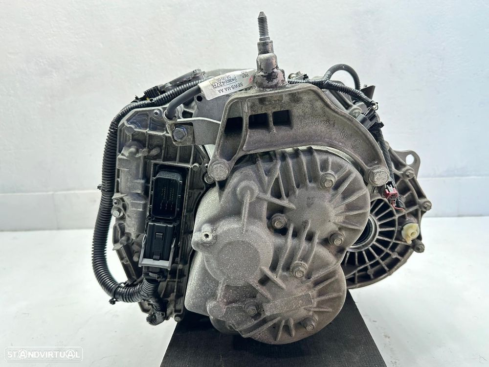 Caixa Velocidades Automática (DC4009) - Renault Megane IV (2016) - 4