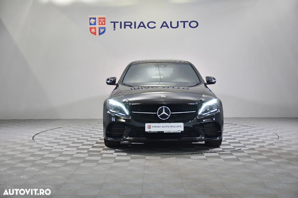 Mercedes-Benz C 300 e 4MATIC Aut. - 8