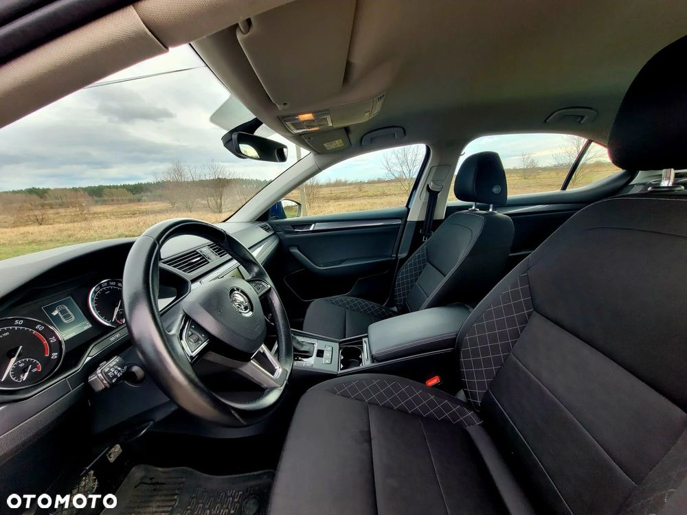 Skoda Superb 1.4 TSI ACT Active DSG - 14