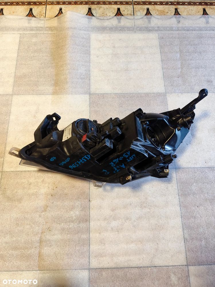 Reflektor Prawy Opel Astra J Lift 2013-2016 - 6
