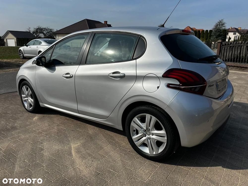 Peugeot 208 1.6 BlueHDi Active - 7