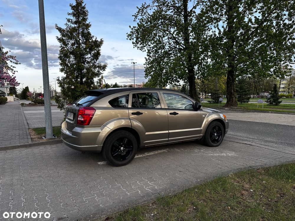 Dodge Caliber 2.0 CRD SXT - 3