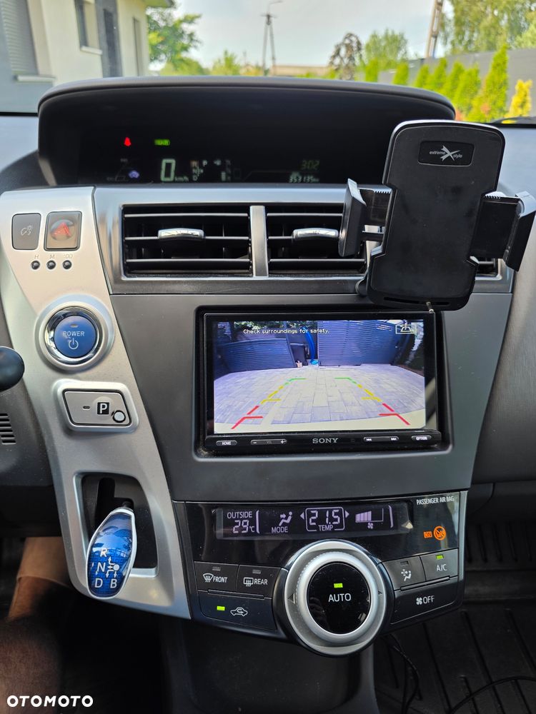 Toyota Prius+ (Hybrid) Comfort - 10