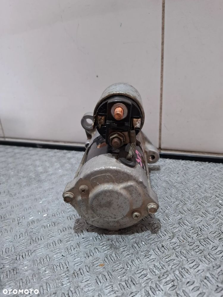 Rozrusznik Suzuki Sx4 S-cross 2017 rok 1,4 nr 3110061MA - 4